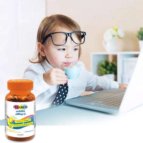 gommes-omega-3 - Babyboss.ma -bebe-maroc