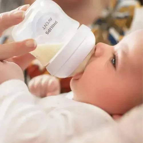 Philips Avent Biberon Natural - 125ml en plastique - Philips Avent - pour bébé Maroc -www.babyboss.ma