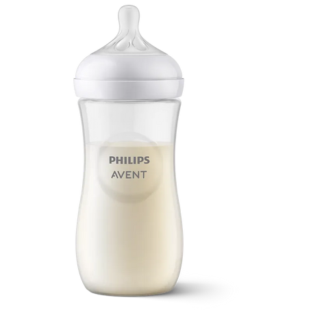 Philips Avent Biberon Natural - 330ml en plastique - Philips Avent - pour bébé maroc