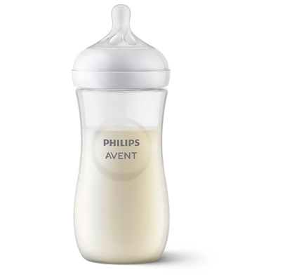 Philips Avent Biberon Natural - 330ml en plastique - Philips Avent - pour bébé maroc