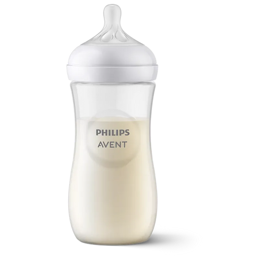 Philips Avent Biberon Natural - 330ml en plastique - Philips Avent - pour bébé maroc