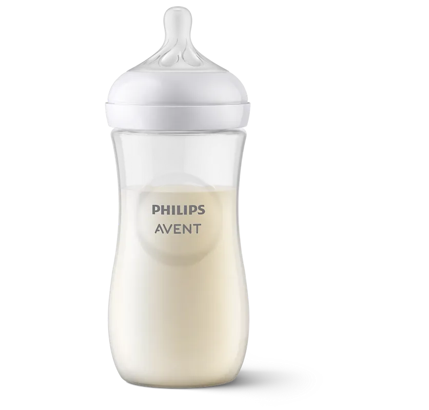 Philips Avent Biberon Natural - 330ml en plastique - Philips Avent - pour bébé maroc