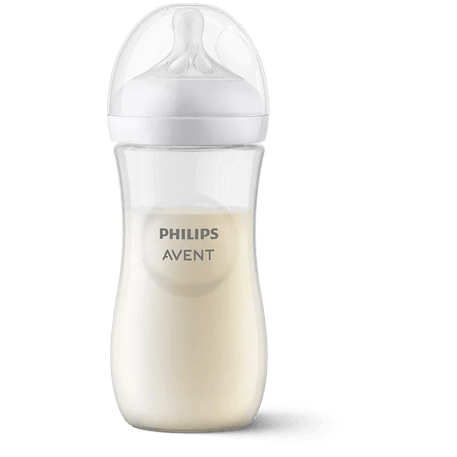 Philips Avent Biberon Natural - 330ml en plastique - Philips Avent - pour bébé Maroc -www.babyboss.ma