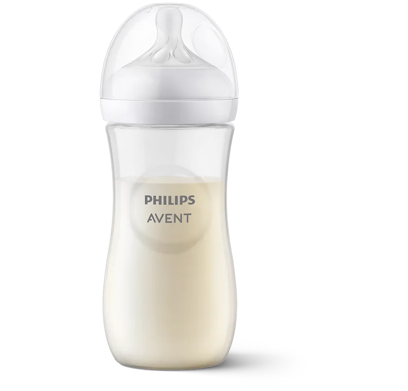 Philips Avent Biberon Natural - 330ml en plastique - Philips Avent - pour bébé maroc