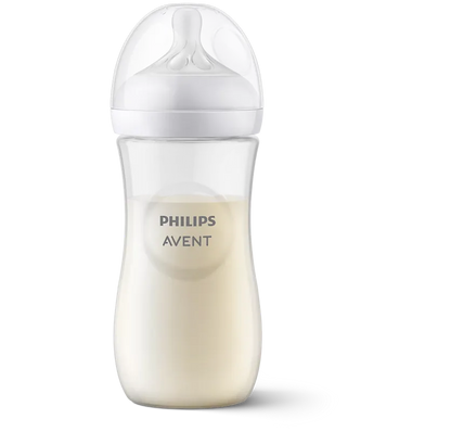 Philips Avent Biberon Natural - 330ml en plastique - Philips Avent - pour bébé maroc