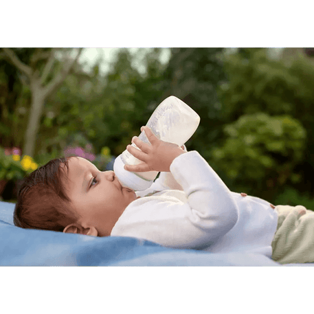 Philips Avent Biberon Natural - 330ml en plastique - Philips Avent - pour bébé Maroc -www.babyboss.ma
