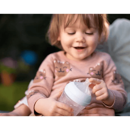 Philips Avent Biberon Natural - 330ml en plastique - Philips Avent - pour bébé Maroc -www.babyboss.ma