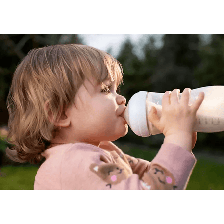 Philips Avent Biberon Natural - 330ml en plastique - Philips Avent - pour bébé Maroc -www.babyboss.ma