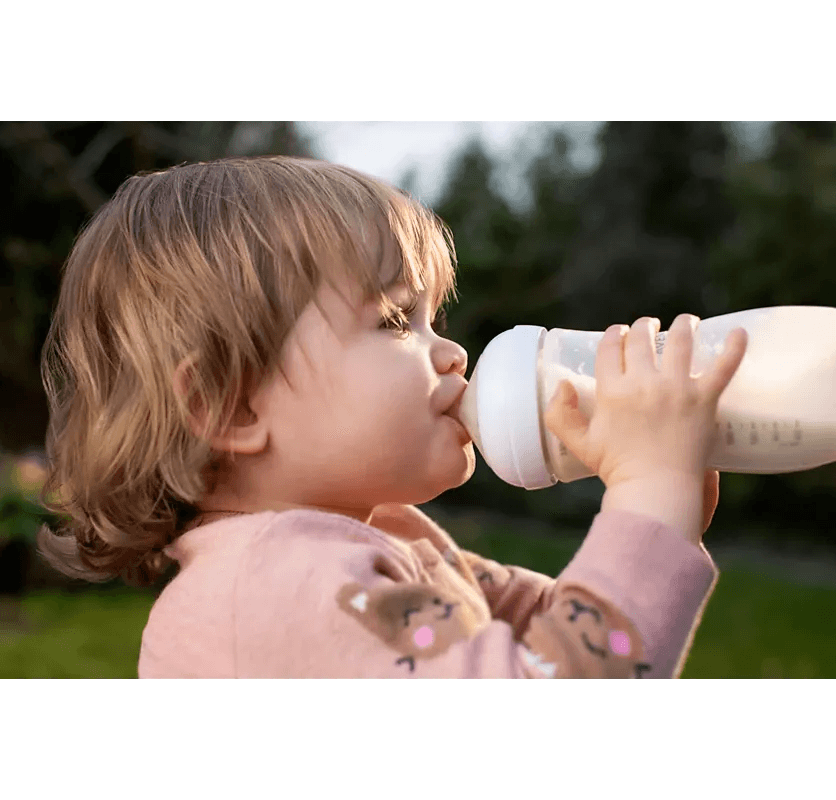 Philips Avent Biberon Natural - 330ml en plastique - Philips Avent - pour bébé Maroc -www.babyboss.ma