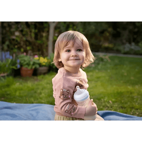 Philips Avent Biberon Natural - 330ml en plastique - Philips Avent - pour bébé Maroc -www.babyboss.ma