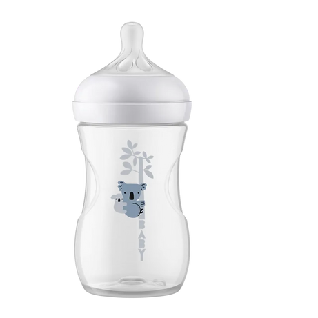 Philips Avent Biberon Natural Réponse Koala 260 ml - Philips Avent - pour bébé maroc