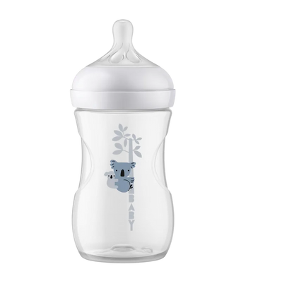 Philips Avent Biberon Natural Réponse Koala 260 ml - Philips Avent - pour bébé maroc