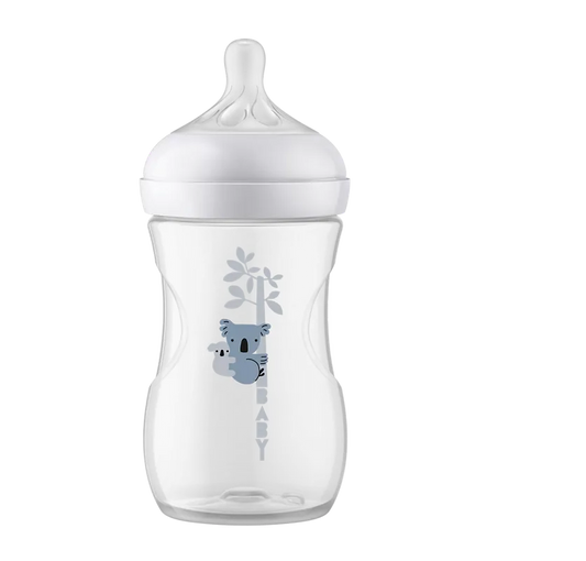 Philips Avent Biberon Natural Réponse Koala 260 ml - Philips Avent - pour bébé maroc