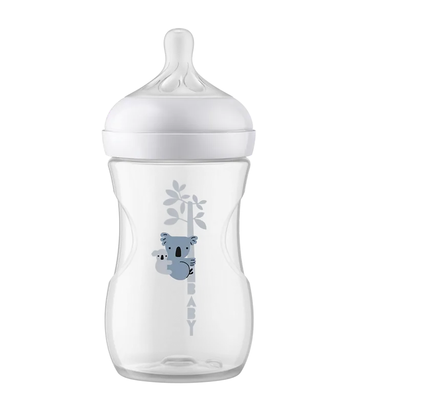 Philips Avent Biberon Natural Réponse Koala 260 ml - Philips Avent - pour bébé maroc