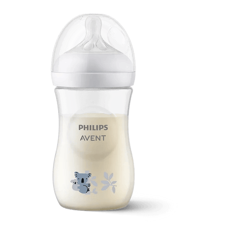 Philips Avent Biberon Natural Réponse Koala 260 ml - Philips Avent - pour bébé Maroc -www.babyboss.ma