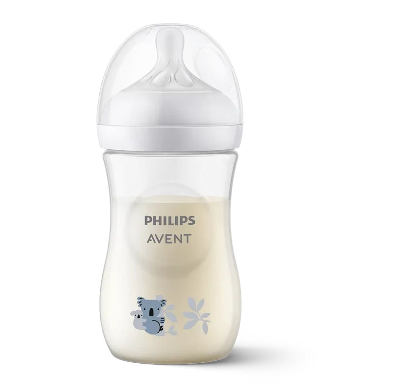 Philips Avent Biberon Natural Réponse Koala 260 ml - Philips Avent - pour bébé maroc