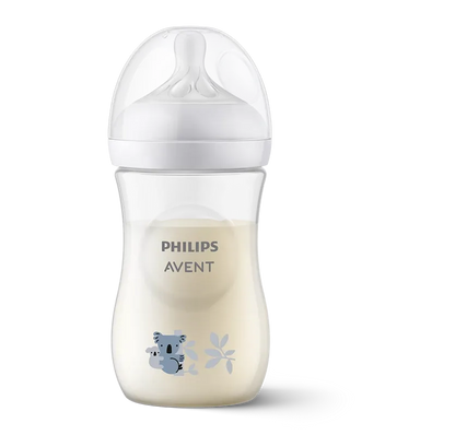 Philips Avent Biberon Natural Réponse Koala 260 ml - Philips Avent - pour bébé maroc