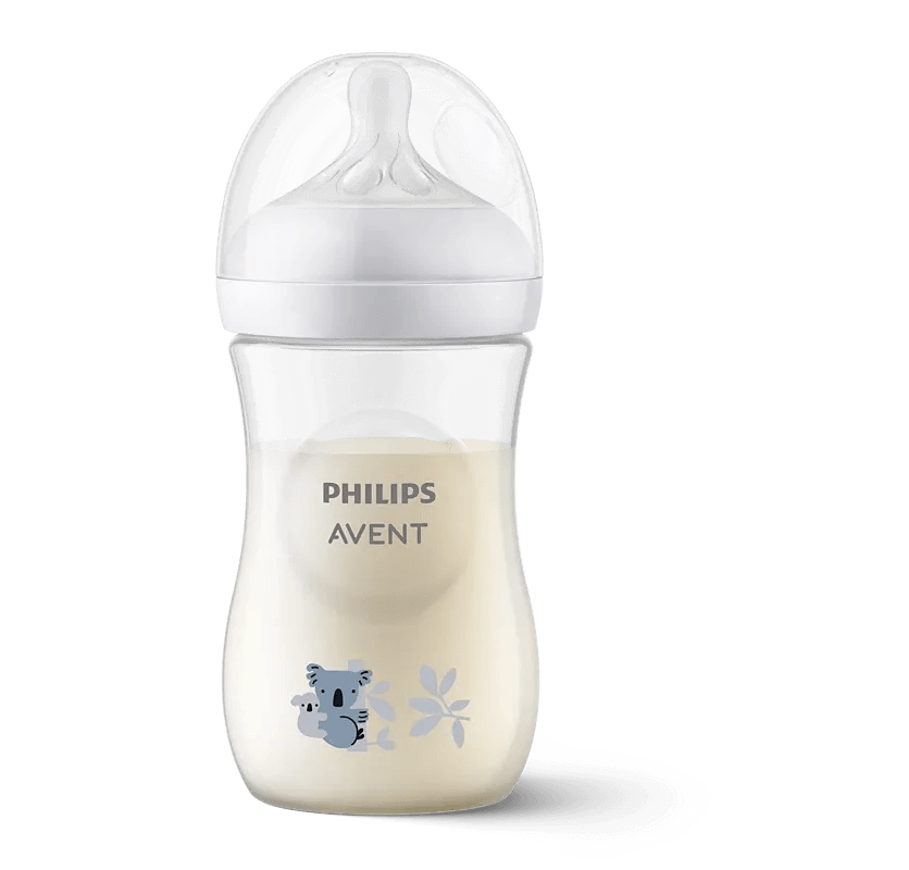 Philips Avent Biberon Natural Réponse Koala 260 ml - Philips Avent - pour bébé Maroc -www.babyboss.ma