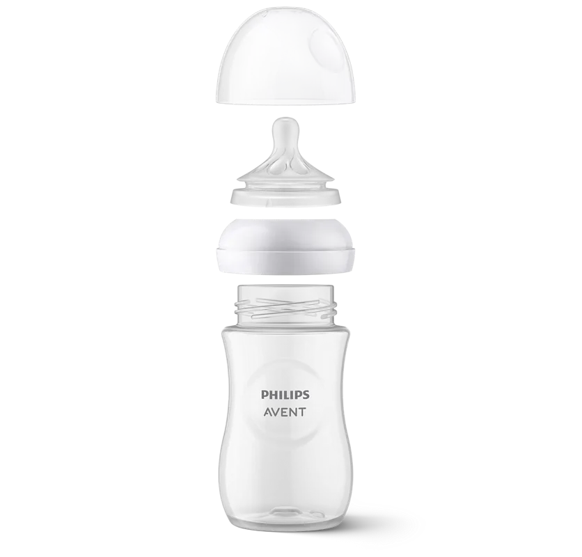 Philips Avent Biberon Natural Réponse Koala 260 ml - Philips Avent - pour bébé maroc