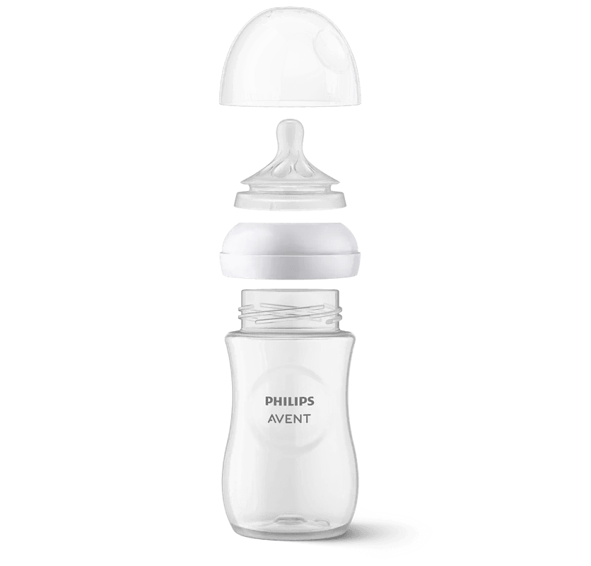 Philips Avent Biberon Natural Réponse Koala 260 ml - Philips Avent - pour bébé Maroc -www.babyboss.ma