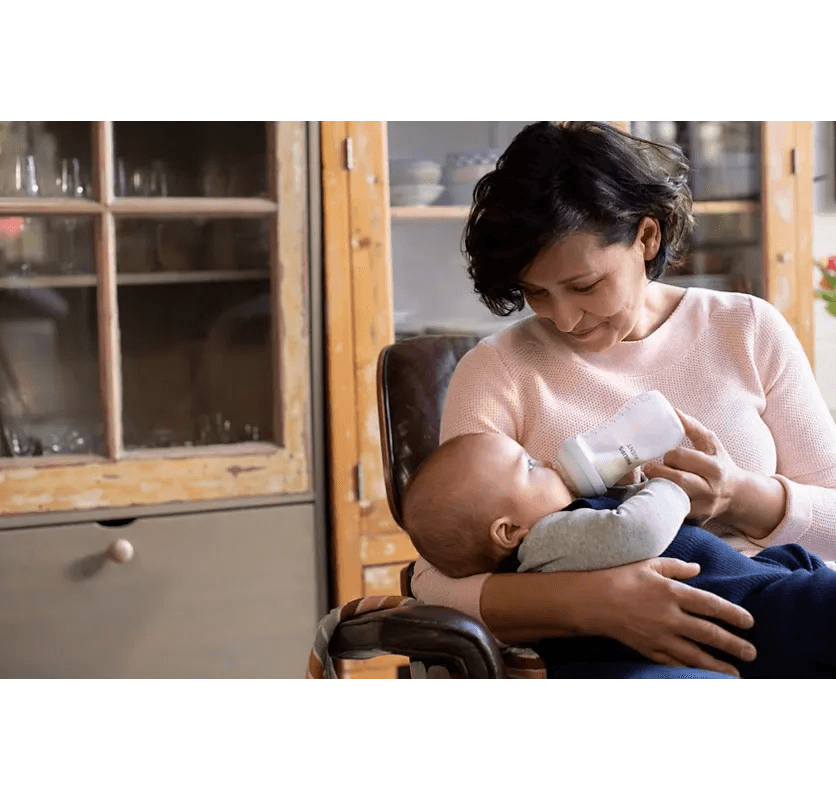 Philips Avent Biberon Natural Réponse Koala 260 ml - Philips Avent - pour bébé Maroc -www.babyboss.ma