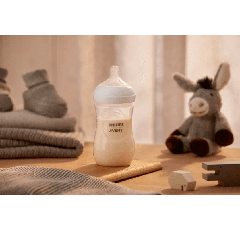 Philips Avent Biberon Natural Réponse Koala 260 ml - Philips Avent - pour bébé Maroc -www.babyboss.ma