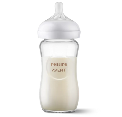 Philips avent biberon naturel 260ml en verre - Philips Avent - pour bébé maroc