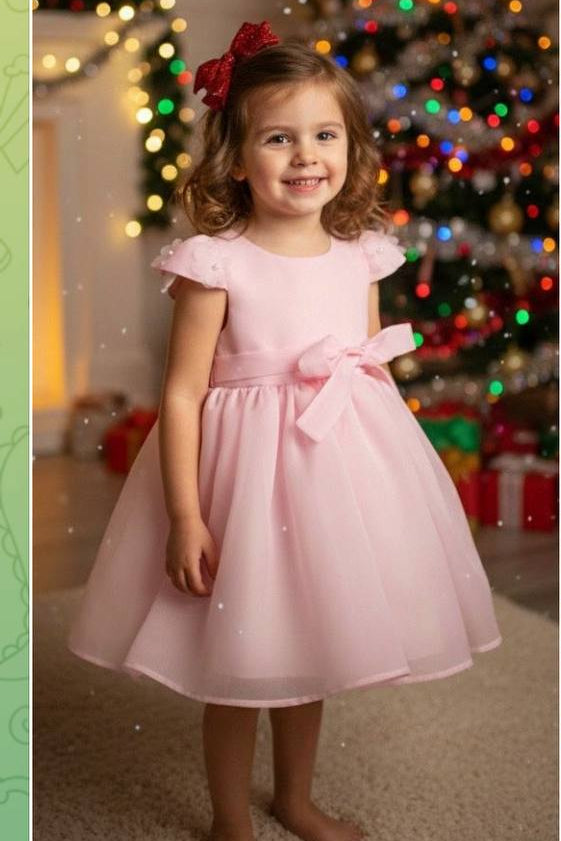 Robe 1-5 ANS - Market of Kids - Vêtements Enfants pour bébé Maroc -www.babyboss.ma