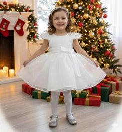 Robe 1-5 ANS - Market of Kids - Vêtements Enfants pour bébé Maroc -www.babyboss.ma