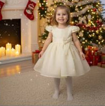 Robe 1-5 ANS - Market of Kids - Vêtements Enfants pour bébé Maroc -www.babyboss.ma