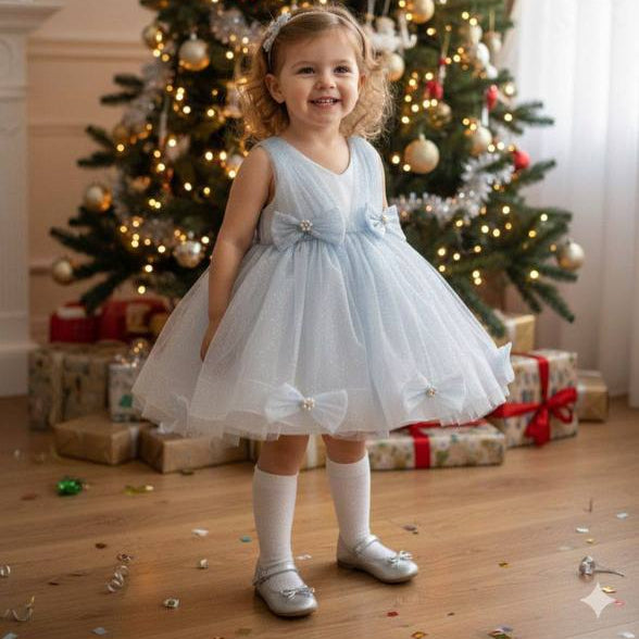 Robe 1-5 ANS - Market of Kids - Vêtements Enfants pour bébé Maroc -www.babyboss.ma