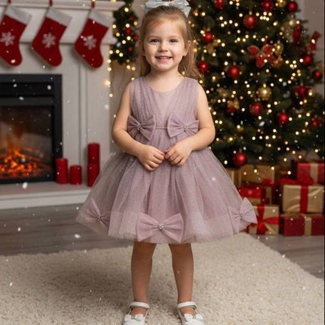 Robe 1-5 ANS - Market of Kids - Vêtements Enfants pour bébé Maroc -www.babyboss.ma