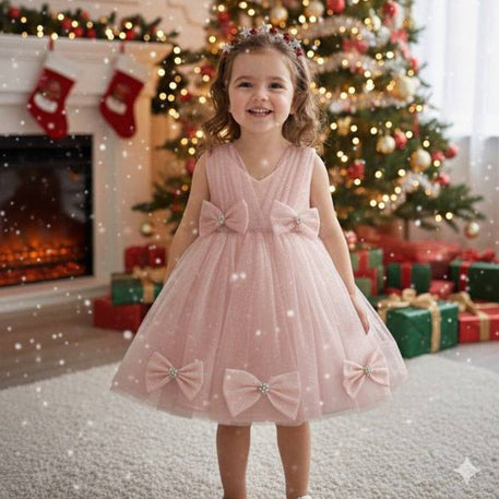 Robe 1-5 ANS - Market of Kids - Vêtements Enfants pour bébé Maroc -www.babyboss.ma