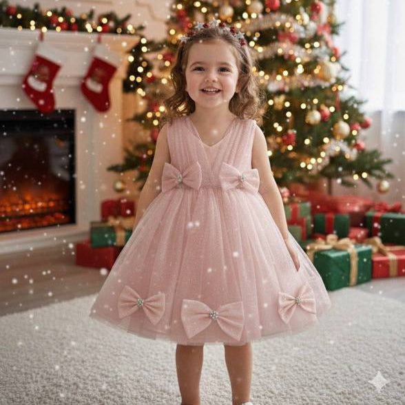 Robe 1-5 ANS - Market of Kids - Vêtements Enfants pour bébé Maroc -www.babyboss.ma