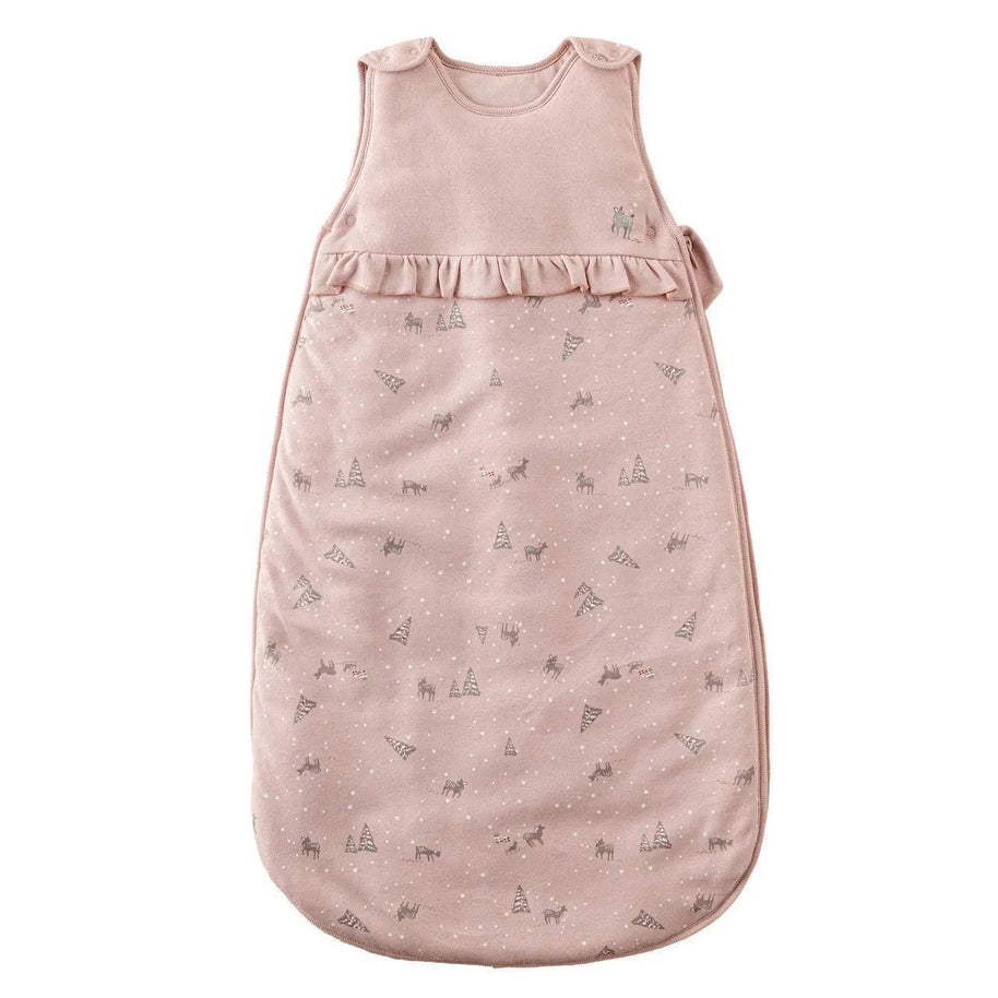 pink_deer_print_cotton_sleeper-47687736361271-bebe-babyboss.ma-maroc - Babyboss.ma -bebe-maroc
