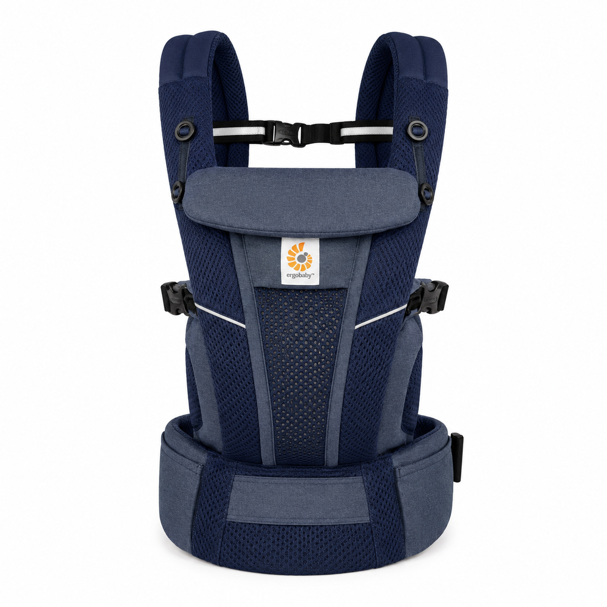 Portabebés Ergobaby Omni Breeze