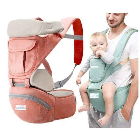 حاملة الاطفال اليباو - BABYBOSS - اليباو - للطفل المغرب