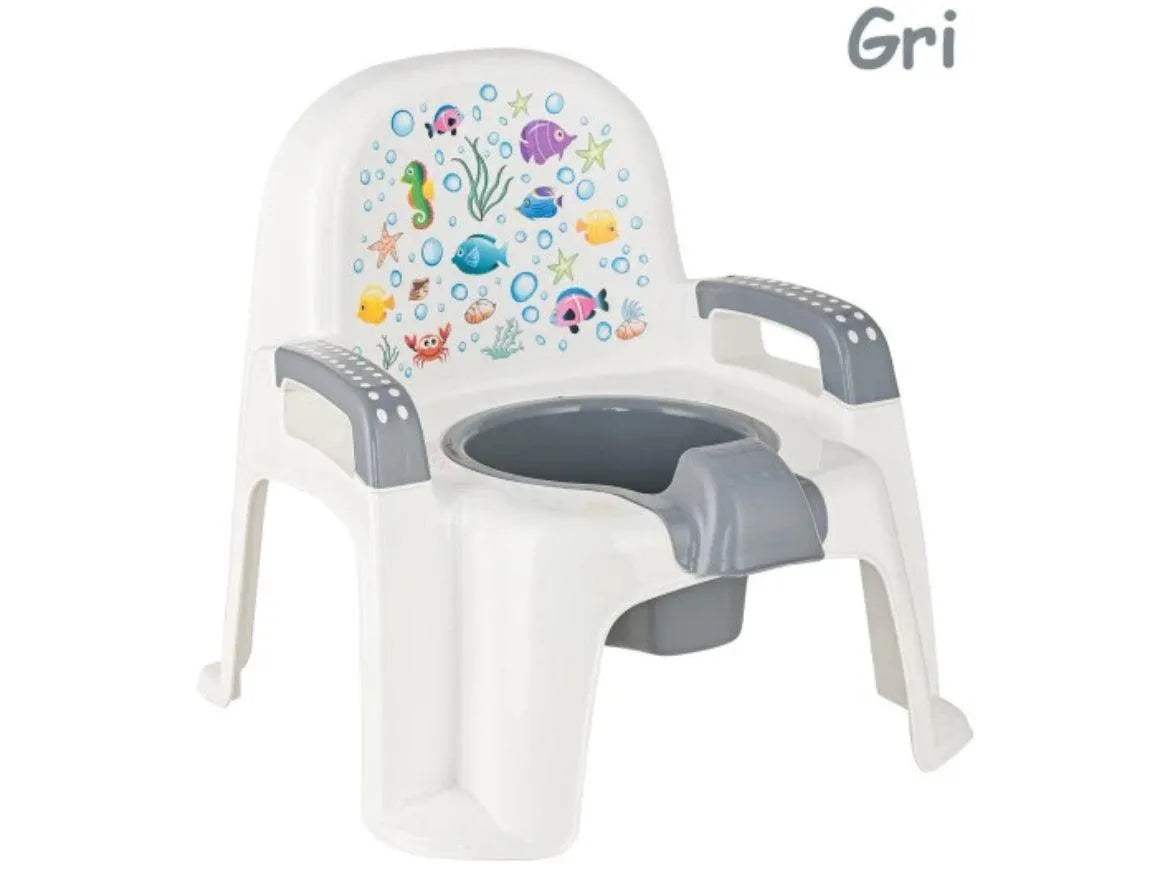 Pot d’apprentissage - BABYBOSS hygiène - pour bébé Maroc -www.babyboss.ma
