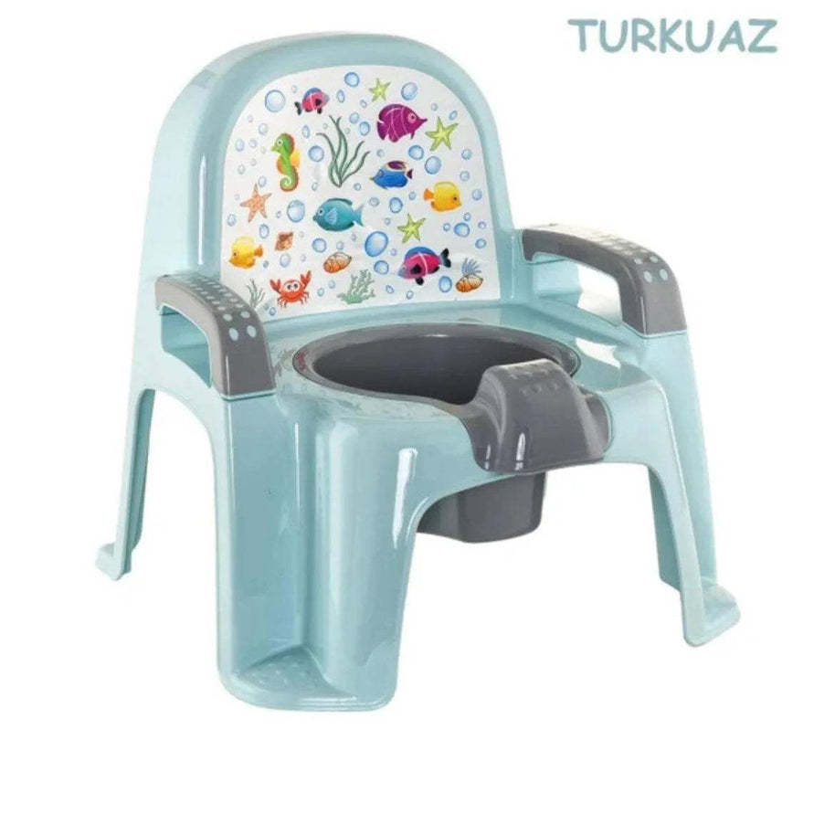 Pot d’apprentissage - BABYBOSS hygiène - pour bébé Maroc -www.babyboss.ma