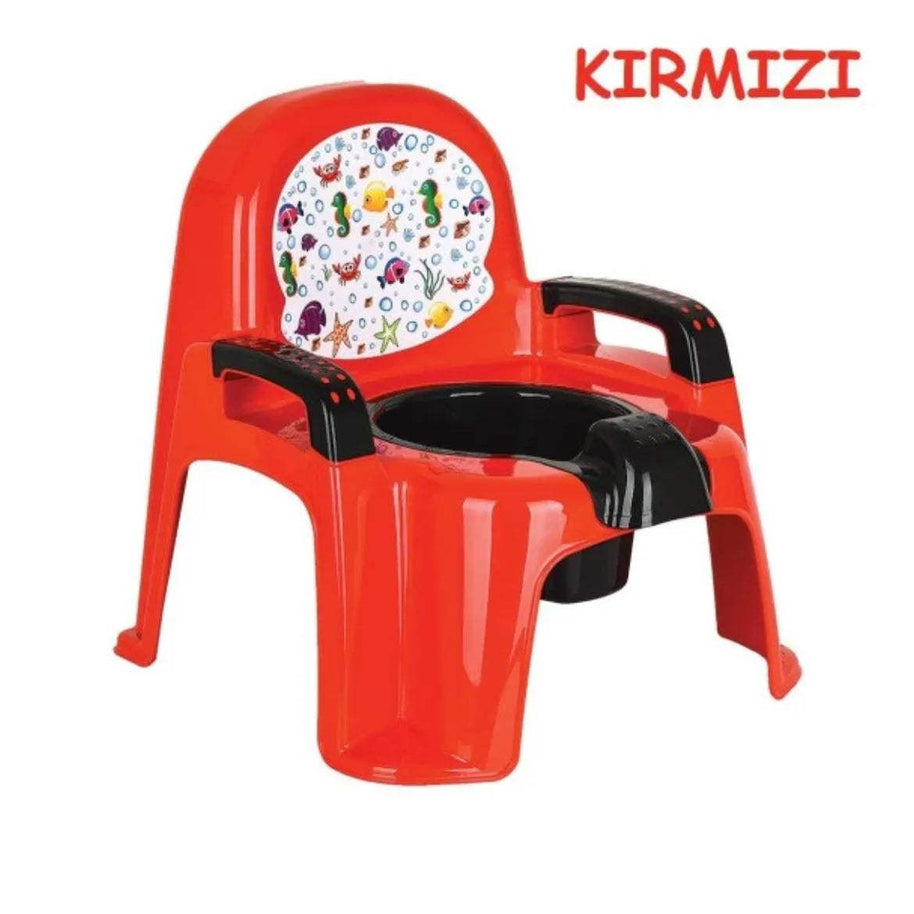 Pot d’apprentissage - BABYBOSS hygiène - pour bébé Maroc -www.babyboss.ma