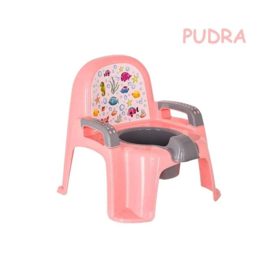 Pot d’apprentissage - BABYBOSS hygiène - pour bébé Maroc -www.babyboss.ma