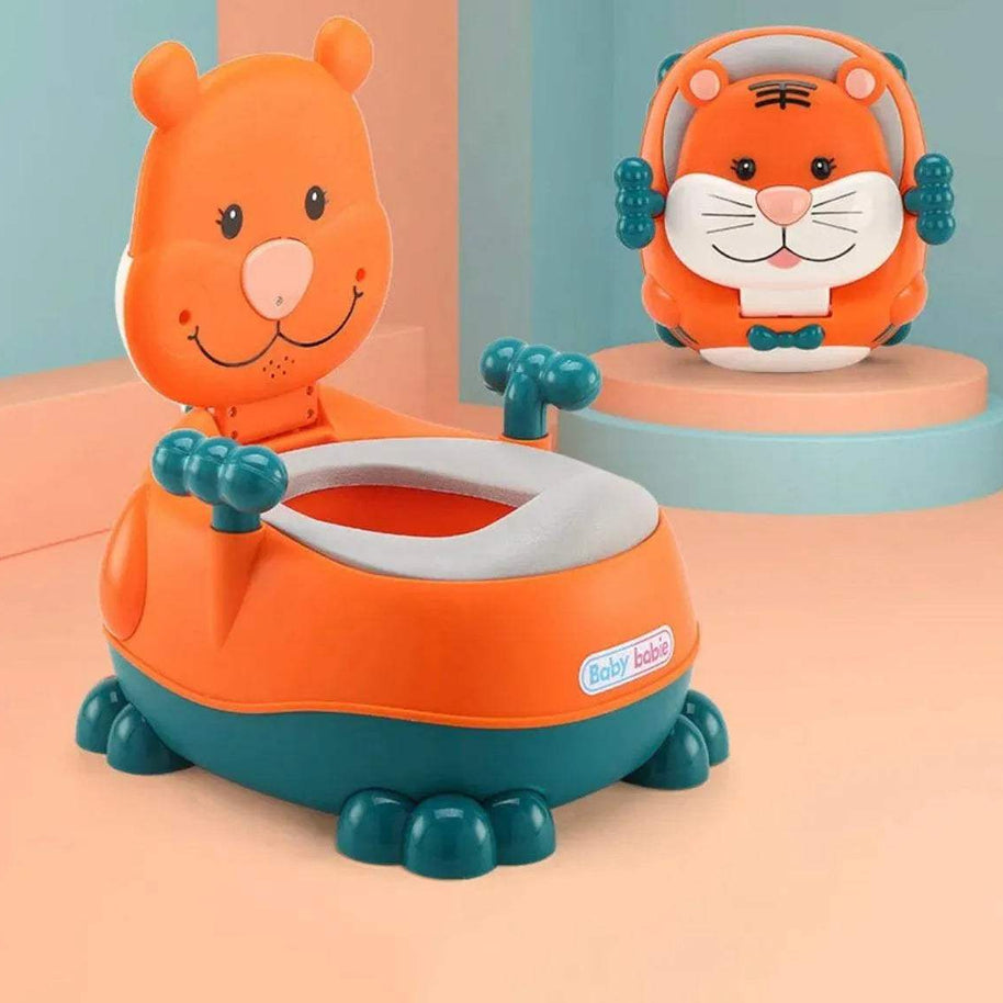 Pot pour bébé avec musique et antidérapant - babyboss toys - pour bébé Maroc -www.babyboss.ma