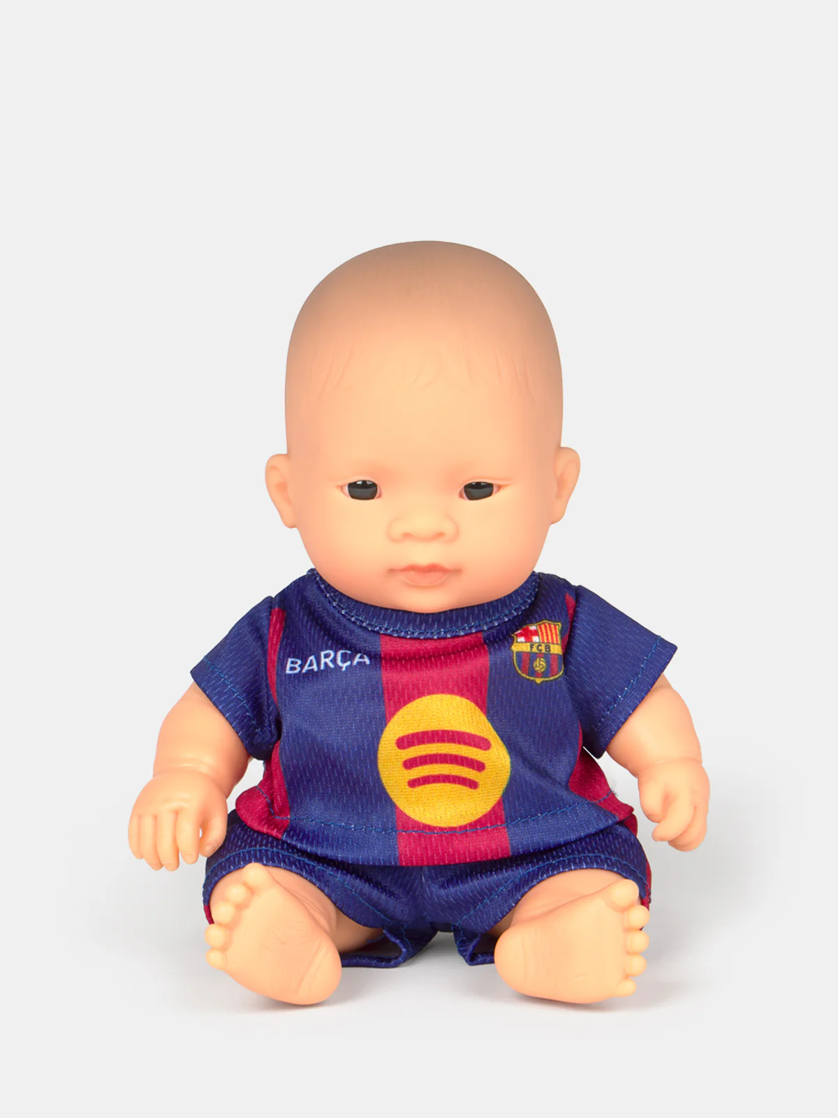 Poupée bébé FC Barcelona