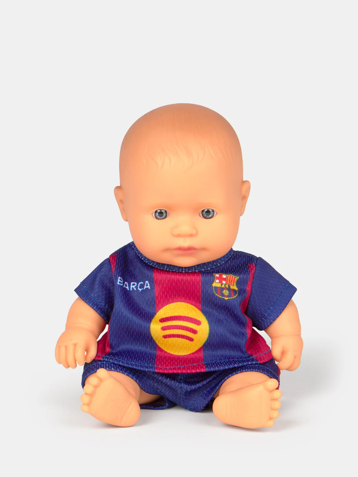 Poupée bébé FC Barcelona