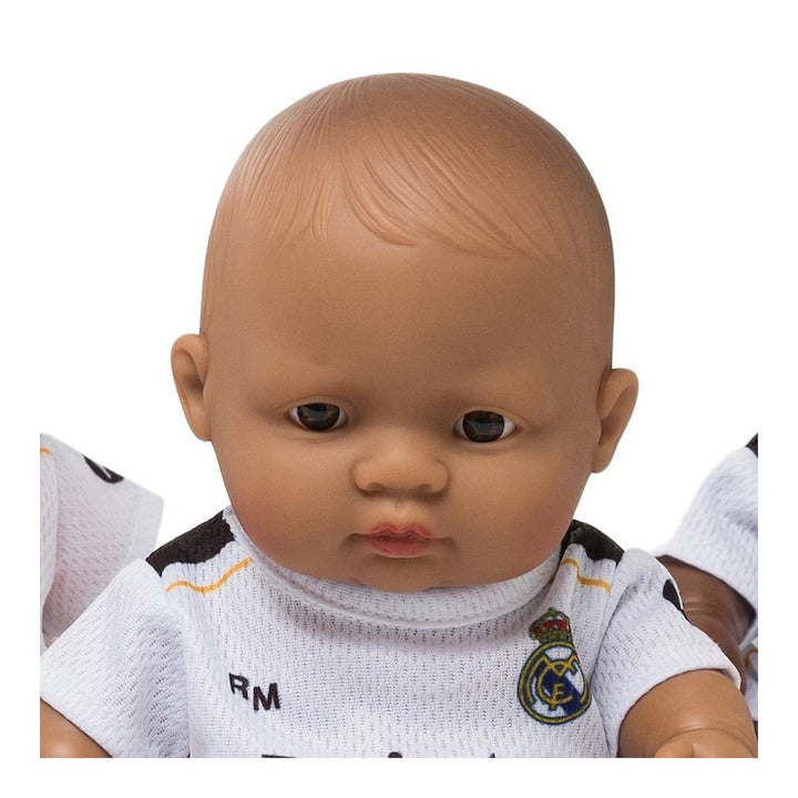 Poupée bébé Real Madrid