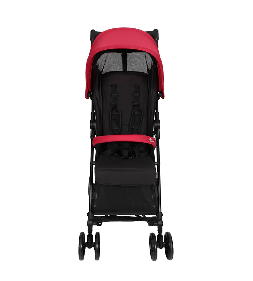 POUSSETTE ALVIS 2 ROUGE – MAMALOVE - Babyboss.ma - MAMALOVE - pour bébé maroc