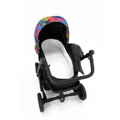 Poussette Bébé Kunert Roy 2-en-1 - Kunert - Poussettes pour bébés pour bébé Maroc -www.babyboss.ma