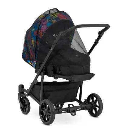 Poussette Bébé Kunert Roy 2-en-1 - Kunert - Poussettes pour bébés pour bébé Maroc -www.babyboss.ma