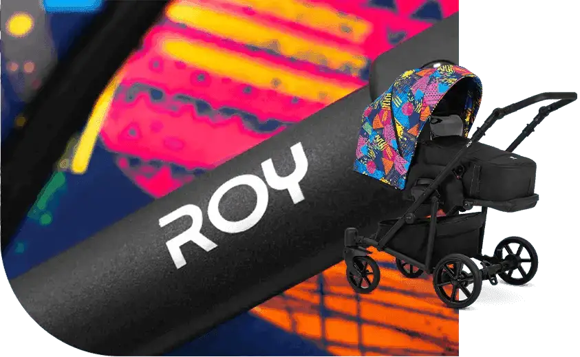 Poussette Bébé Kunert Roy 2-en-1 - Kunert - Poussettes pour bébés pour bébé Maroc -www.babyboss.ma