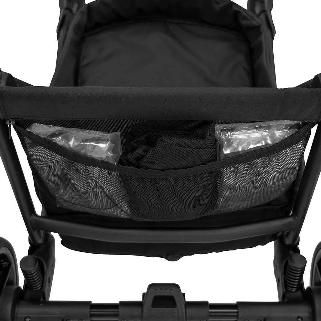 Poussette Jumeaux - Kunert BRAV DUO - Kunert - poussette pour bébé Maroc -www.babyboss.ma